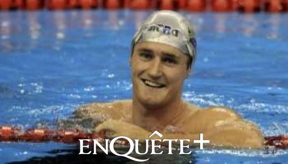 Afrique Du Sud Medaille Natation 1932